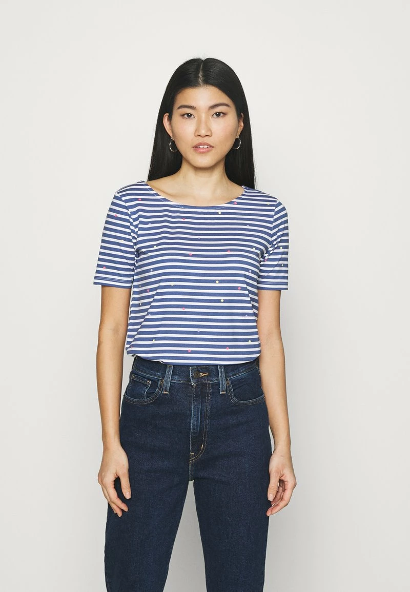 Anna Field Camiseta Estampada - Blue, Mujer 3 Anna Field Camiseta Estampada - Blue, Mujer