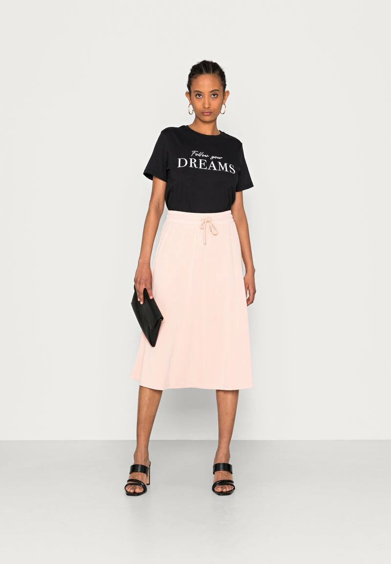 Anna Field Falda Plisada - Light Pink, Mujer 4 Anna Field Falda Plisada - Light Pink, Mujer - Imagen 2