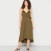 Anna Field Vestido Ligero - Khaki, Mujer