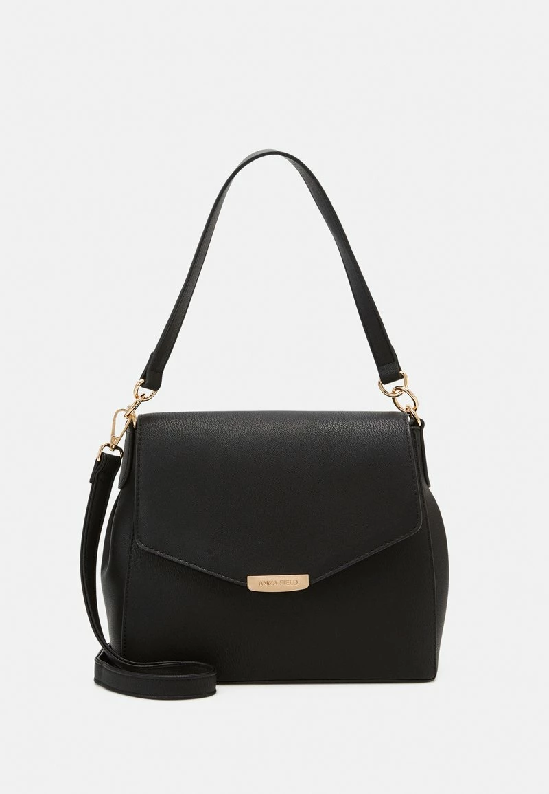 Anna Field Bolso De Mano - Black, Mujer 3 Anna Field Bolso De Mano - Black, Mujer