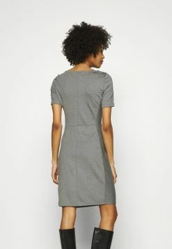Anna Field Vestido De Tubo - Mottled Grey, Mujer -ANNA FIELD Ventas b69f954a0353411898e5dd4078dc9539