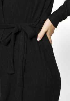 Anna Field RIB 3 PIECE PYJAMA - Pijama - Black, Mujer -ANNA FIELD Ventas b6c8b5006f5f419391e9013660e84b62