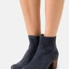Anna Field LEATHER - Botines Bajos - Dark Blue, Mujer 1 Anna Field LEATHER - Botines Bajos - Dark Blue, Mujer -ANNA FIELD Ventas b7299bf1501a4c3489e5c208d29760ec