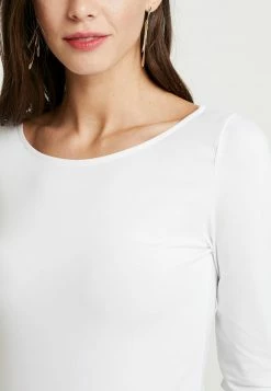 Anna Field 2 PACK - Camiseta De Manga Larga - Black/white, Mujer -ANNA FIELD Ventas b72f870d1784424aaf71c716789e603c