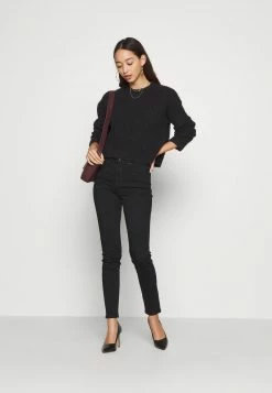 Anna Field Vaqueros Slim Fit - Black Denim, Mujer 12 Anna Field Vaqueros Slim Fit - Black Denim, Mujer -ANNA FIELD Ventas b73f199a80054e4da063f72cac9c6357