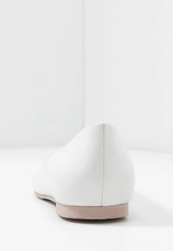 Anna Field LEATHER - Bailarinas - White, Mujer -ANNA FIELD Ventas b75a34f75f50405a9f2fc64b11d633a2