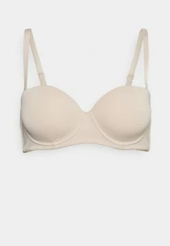 Anna Field 2 PACK - Sujetador Sin Tirantes/multiescote - White/nude, Mujer -ANNA FIELD Ventas b7689babc42d4210b81df502471403cf