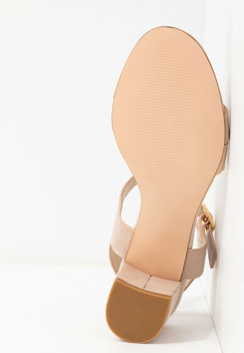 Anna Field LEATHER - Sandalias - Light Pink, Mujer 9 Anna Field LEATHER - Sandalias - Light Pink, Mujer - Imagen 7