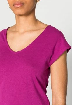 Anna Field Camiseta Básica - Purple, Mujer 11 Anna Field Camiseta Básica - Purple, Mujer -ANNA FIELD Ventas b7a22dacff6d41b1b5cc113270a40beb