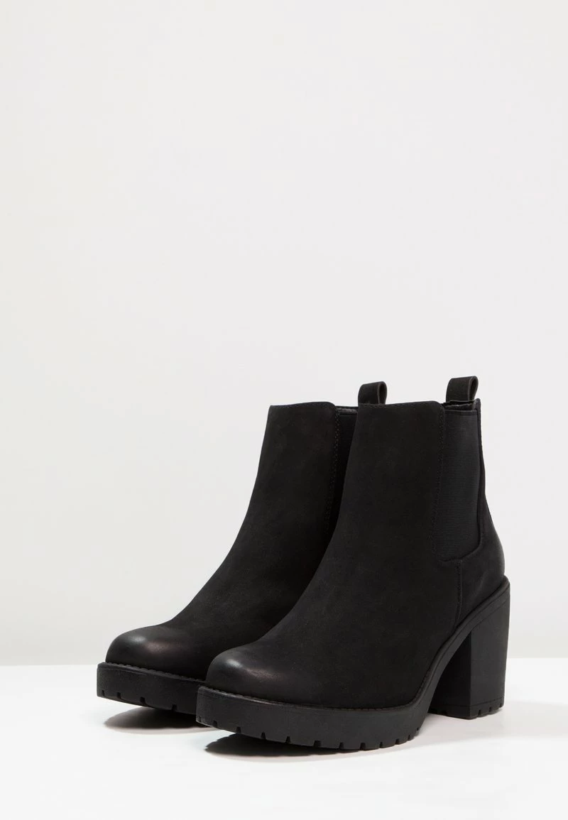 Anna Field Botines Bajos - Black, Mujer 5 Anna Field Botines Bajos - Black, Mujer - Imagen 3