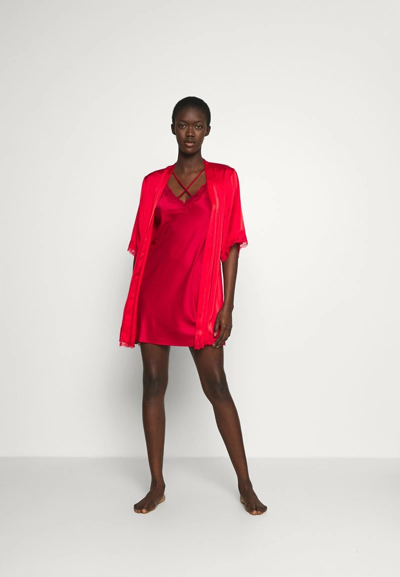 Anna Field GIFT SET - Camisón - Dark Red, Mujer 4 Anna Field GIFT SET - Camisón - Dark Red, Mujer - Imagen 2