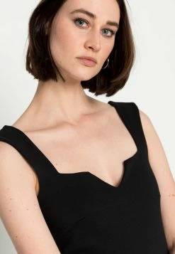 Anna Field Vestido Ligero - Black, Mujer -ANNA FIELD Ventas b800f3b40c4e43fc93b24800034fa679