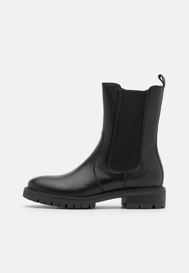 Anna Field LEATHER - Botines - Black, Mujer 4 Anna Field LEATHER - Botines - Black, Mujer - Imagen 2