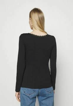 Anna Field Camiseta De Manga Larga - Black, Mujer -ANNA FIELD Ventas b814806306dc4e2884c75d87ef81d72d