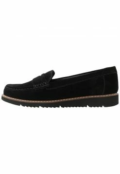 Anna Field COMFORT LEATHER - Mocasines - Black, Mujer -ANNA FIELD Ventas b817fe296d7d424dbb4816afdbe22529