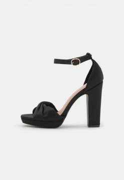Anna Field Sandalias De Tacón - Black, Mujer -ANNA FIELD Ventas b8595a739a8945b18753dbb507ff325d