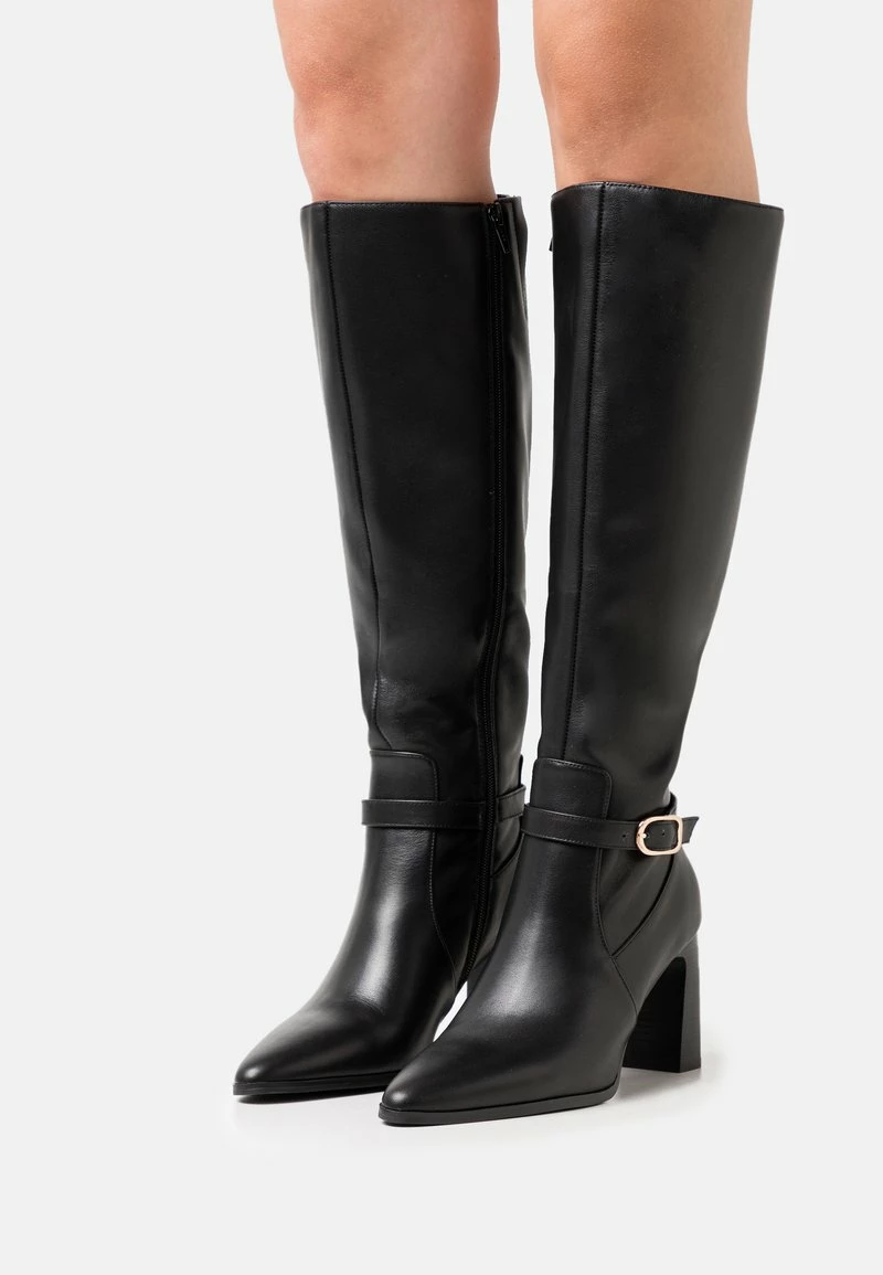 Anna Field LEATHER - Botas - Black, Mujer 3 Anna Field LEATHER - Botas - Black, Mujer