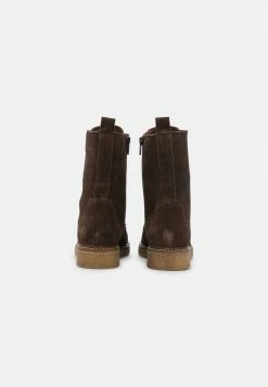 Anna Field LEATHER - Botines Con Cordones - Brown, Mujer -ANNA FIELD Ventas b88798cd39e74a8f997a41d7eacd4893