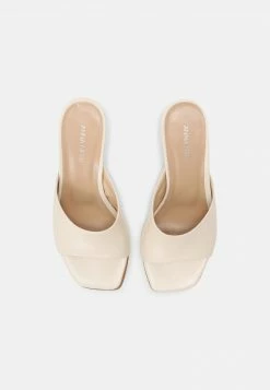 Anna Field LEATHER - Sandalias - Off White, Mujer -ANNA FIELD Ventas b8bacc5c7e864a91b489c2a96c6ee4e1