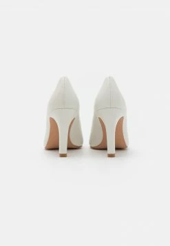 Anna Field LEATHER - Tacones - White, Mujer -ANNA FIELD Ventas b96b1b94e5214156a690f0fa8b597cfc