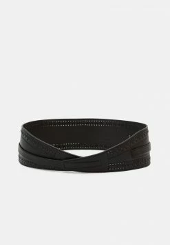 Anna Field Cinturón - Black, Mujer -ANNA FIELD Ventas b99870a0e290479fad1f02160d194e53