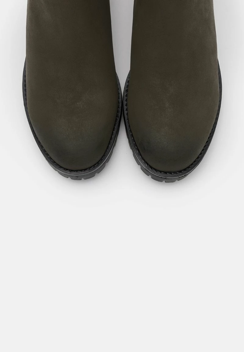 Anna Field Botines Bajos - Olive, Mujer 8 Anna Field Botines Bajos - Olive, Mujer - Imagen 6