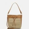 Anna Field Bolso De Mano - Beige, Mujer -ANNA FIELD Ventas b9fe2d844530477fb850b74032a13a01