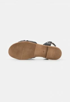 Anna Field LEATHER - Sandalias - Black, Mujer -ANNA FIELD Ventas ba181dc990a741e0926d8436b8350c93