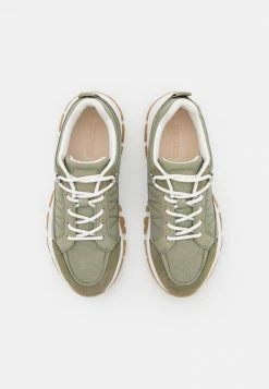 Anna Field LEATHER - Zapatillas - Light Green, Mujer 13 Anna Field LEATHER - Zapatillas - Light Green, Mujer -ANNA FIELD Ventas ba2ec75135b04e7190ad7eaa9340cab1