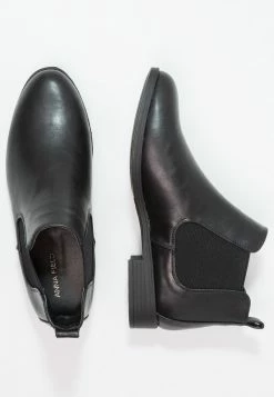 Anna Field Botines Bajos - Black, Mujer -ANNA FIELD Ventas ba617dded3bd4569b22636365ddf3dcf