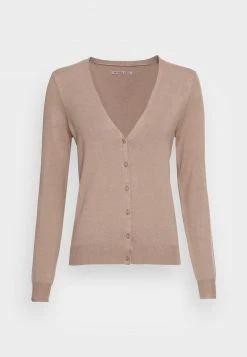 Anna Field Chaqueta De Punto - Taupe, Mujer -ANNA FIELD Ventas ba6f4346904b498588a9e957fa423860