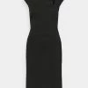 Anna Field Vestido De Tubo - Black, Mujer -ANNA FIELD Ventas ba6f7776abb144b3bd3cbffd1286430c