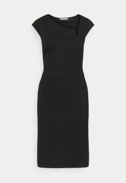 Anna Field Vestido De Tubo - Black, Mujer