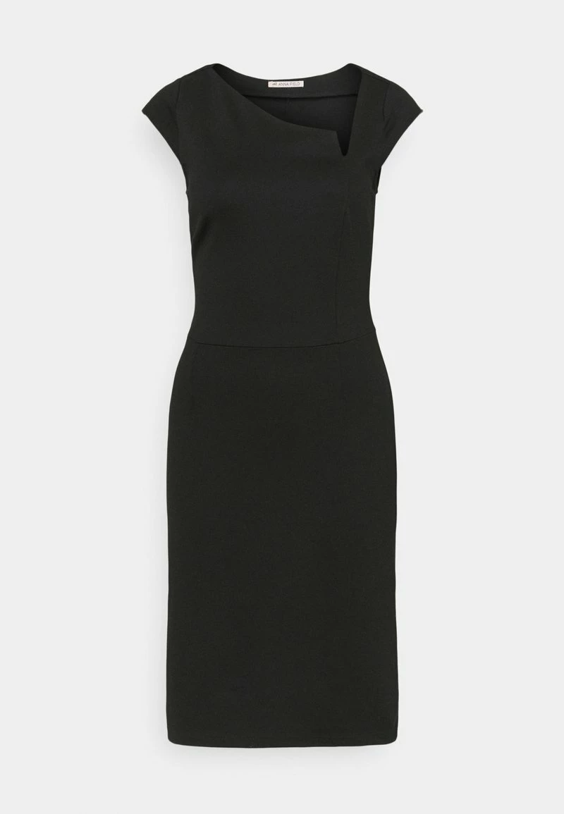 Anna Field Vestido De Tubo - Black, Mujer 3 Anna Field Vestido De Tubo - Black, Mujer