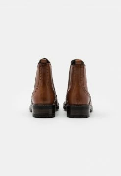 Anna Field LEATHER - Botines - Cognac, Mujer -ANNA FIELD Ventas ba9e1864547b483381f1f33ce699ec24