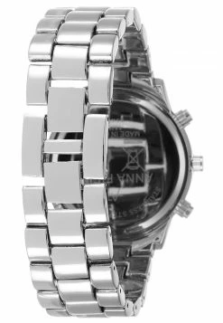 Anna Field Cronógrafo - Silver-coloured, Mujer 7 Anna Field Cronógrafo - Silver-coloured, Mujer -ANNA FIELD Ventas bac37675008d4353a7185fa766c129ad
