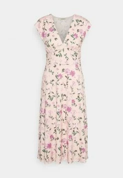 Anna Field Vestido Ligero - Light Pink/multi Coloured, Mujer