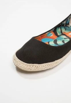 Anna Field Alpargatas - Black, Mujer -ANNA FIELD Ventas baf14f9cd0114c33bfd73438bb8e3cfe