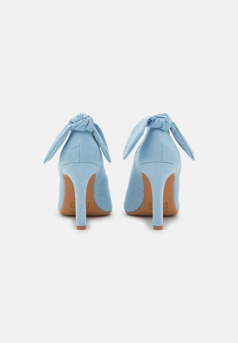 Anna Field Tacones - Light Blue, Mujer 6 Anna Field Tacones - Light Blue, Mujer - Imagen 4