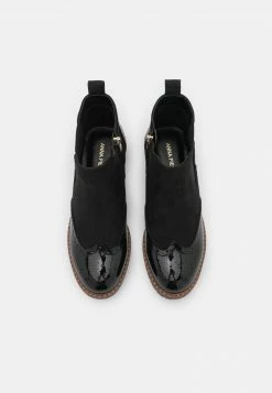 Anna Field Botines Bajos - Black, Mujer 13 Anna Field Botines Bajos - Black, Mujer -ANNA FIELD Ventas bb2af07a375b418fad2fcbd665223765