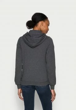 Anna Field SLIM FIT SWEAT JACKET - Sudadera Con Cremallera - Mottled Dark Grey, Mujer 9 Anna Field SLIM FIT SWEAT JACKET - Sudadera Con Cremallera - Mottled Dark Grey, Mujer -ANNA FIELD Ventas bb33d689820c481993db56c925008958