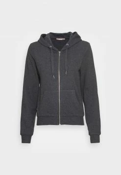 Anna Field SLIM FIT SWEAT JACKET - Sudadera Con Cremallera - Mottled Dark Grey, Mujer 10 Anna Field SLIM FIT SWEAT JACKET - Sudadera Con Cremallera - Mottled Dark Grey, Mujer -ANNA FIELD Ventas bb7f7abe2d064d0899c69d46edf9b0d1