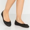 Anna Field Bailarinas - Black, Mujer -ANNA FIELD Ventas bbd5a3fc34c84061866fe11ce79a62e6