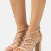 Anna Field LEATHER - Sandalias De Tacón - Beige, Mujer 1 Anna Field LEATHER - Sandalias De Tacón - Beige, Mujer -ANNA FIELD Ventas bbfad72c7656466b86be1c3d6b459aa1