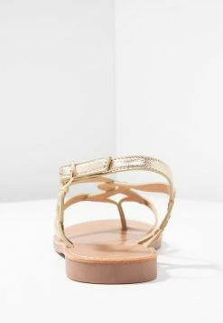 Anna Field Sandalias De Dedo - Gold, Mujer 14 Anna Field Sandalias De Dedo - Gold, Mujer -ANNA FIELD Ventas bc1b04fc876743a4b8a3cd50c2b14d5c