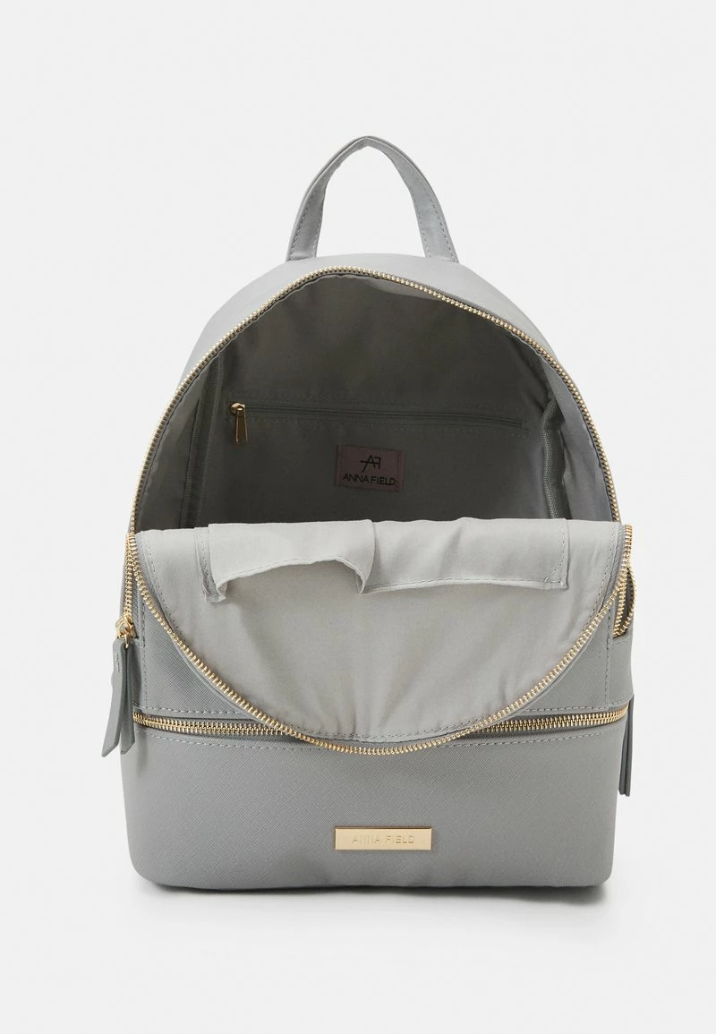 Anna Field Mochila - Light Grey, Mujer 7 Anna Field Mochila - Light Grey, Mujer - Imagen 5