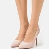 Anna Field Tacones - Light Pink, Mujer