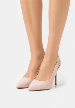 Anna Field Tacones - Light Pink, Mujer