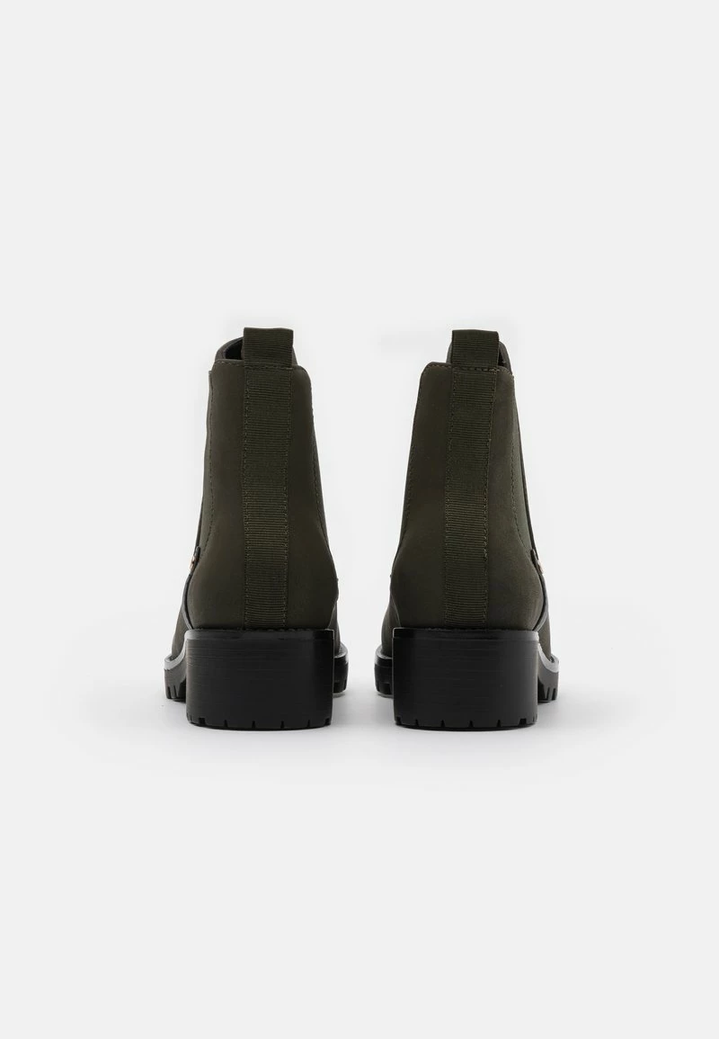 Anna Field Botines Bajos - Olive, Mujer 6 Anna Field Botines Bajos - Olive, Mujer - Imagen 4