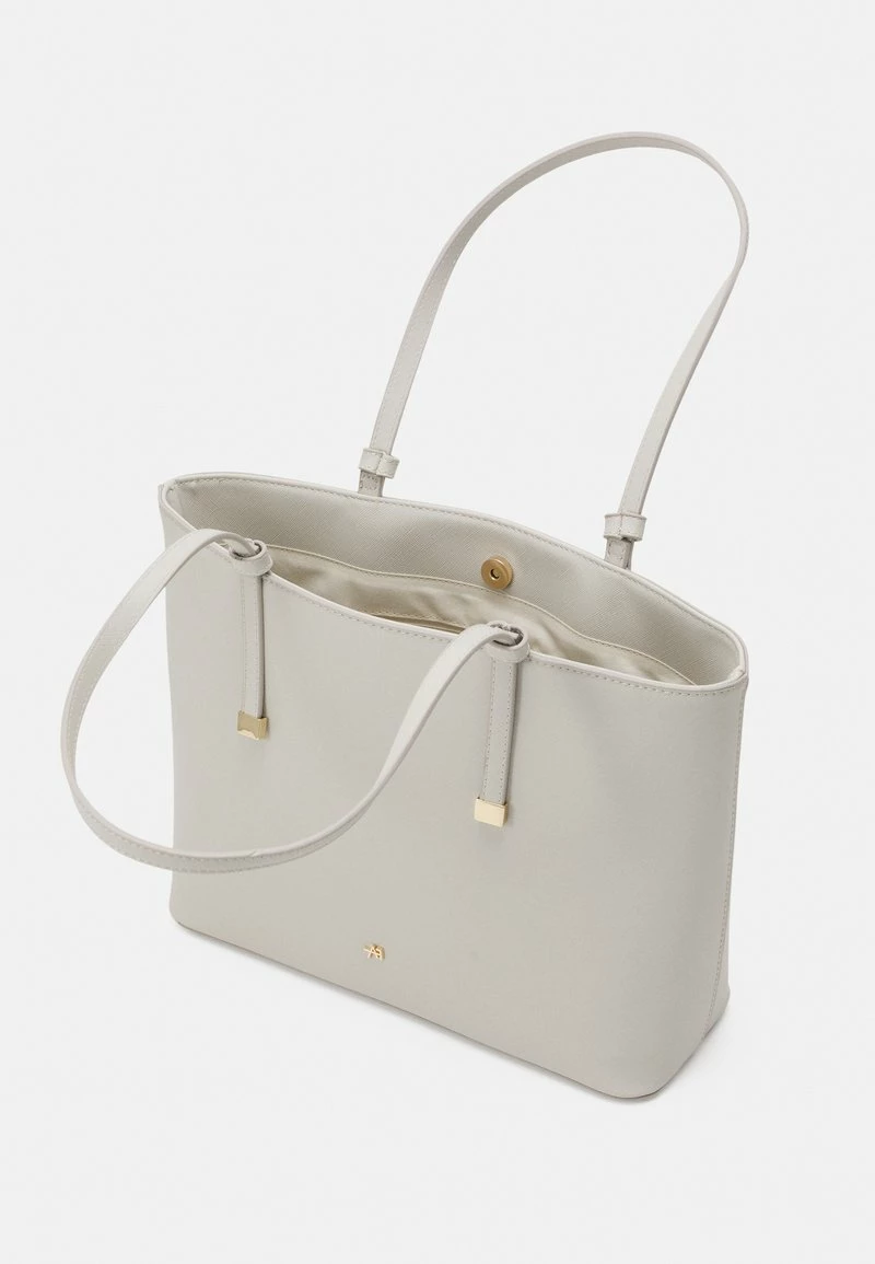 Anna Field Bolso De Mano - Grey, Mujer 5 Anna Field Bolso De Mano - Grey, Mujer - Imagen 3